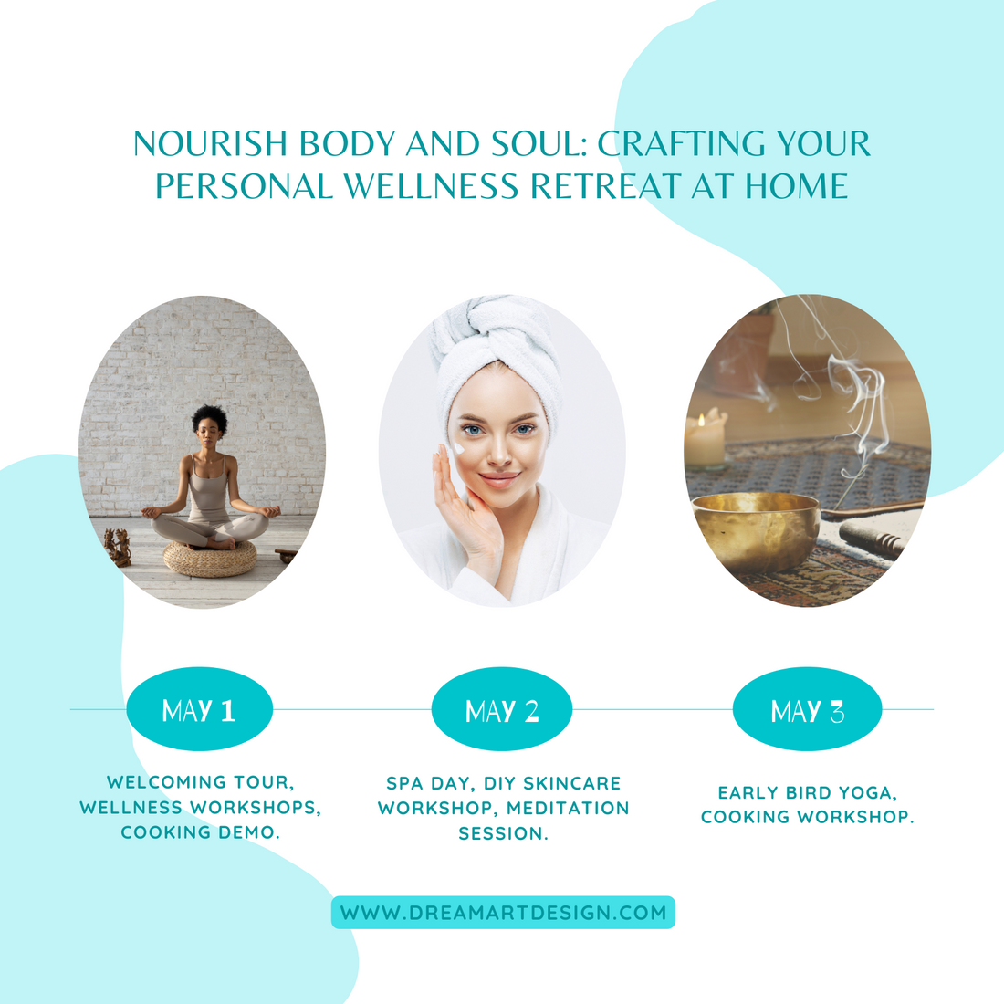 Nourish Body and Soul: Crafting Your Personal Wellness Retreat at Home