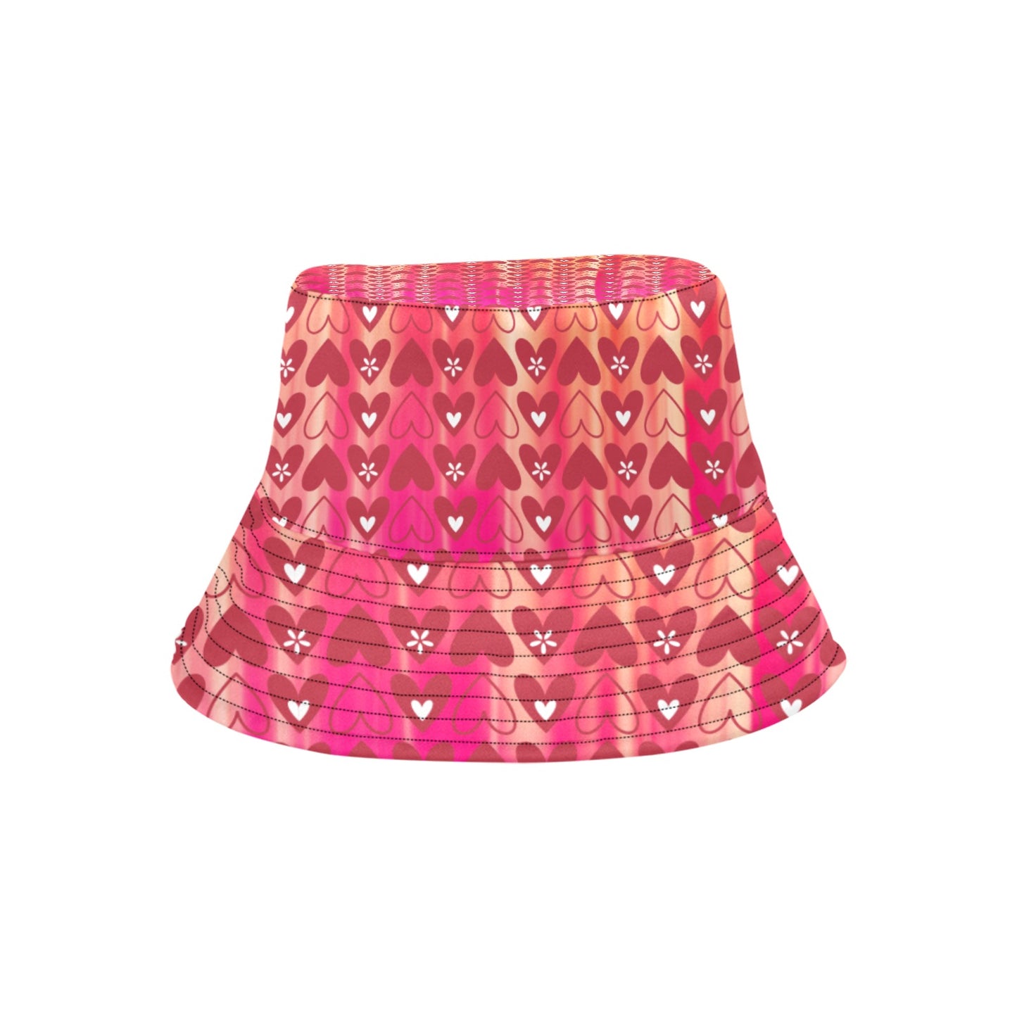 Unisex Summer Bucket Hat