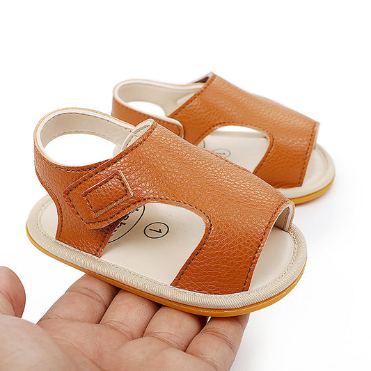 Little Steps" - Breathable Summer Sandals for Baby Boys