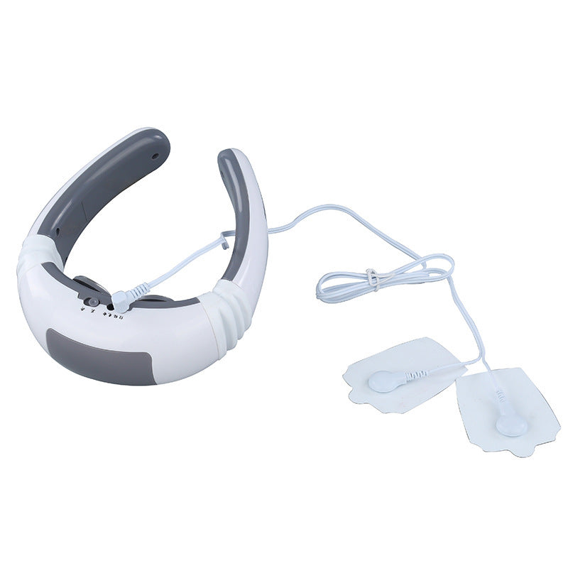 Tapping and Kneading Cervical massager