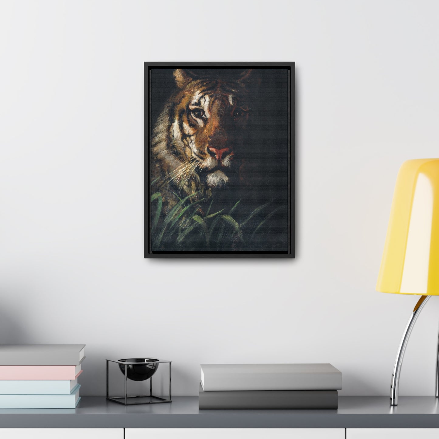 Gallery Canvas Wraps, Vertical Frame