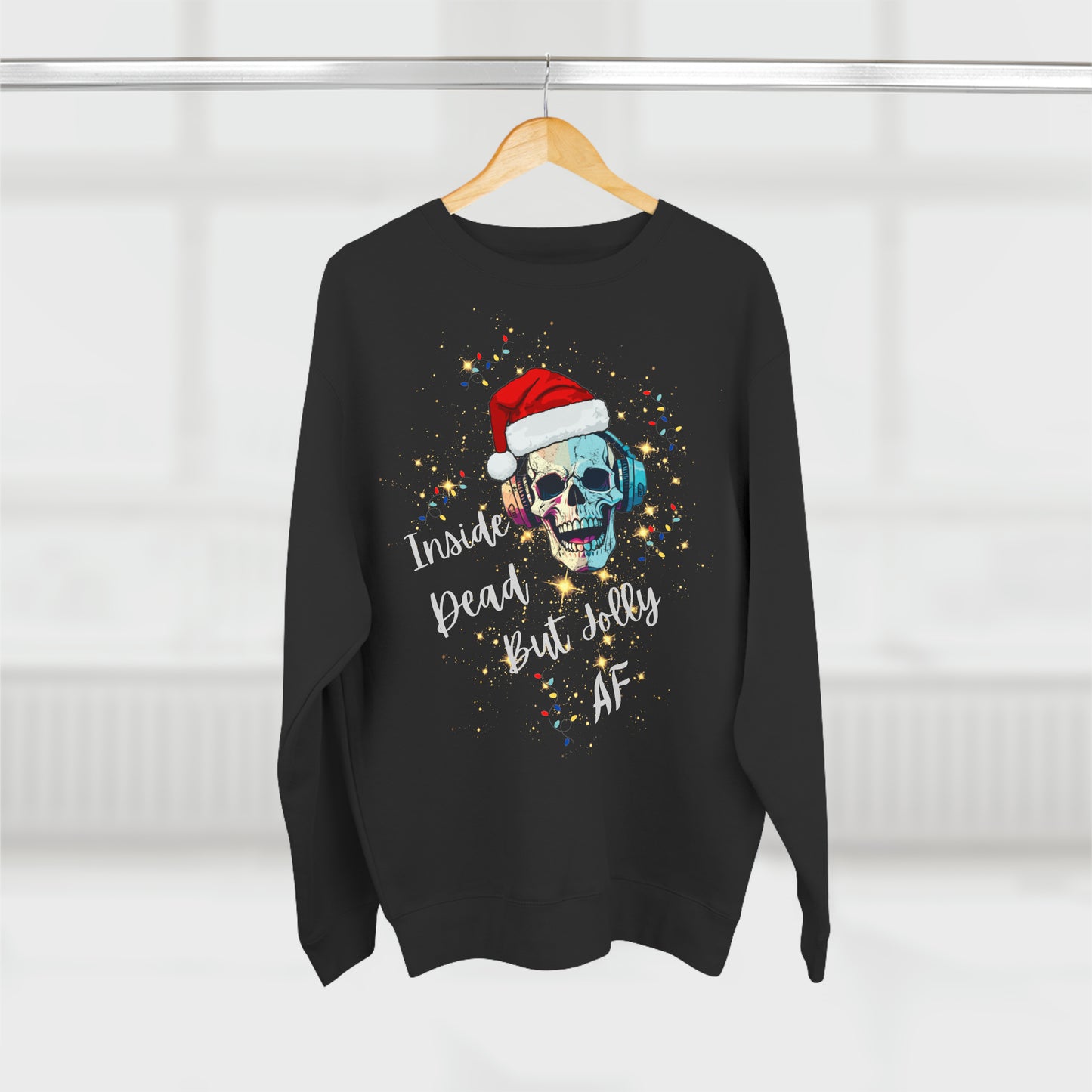 Unisex Premium Crewneck Sweatshirt