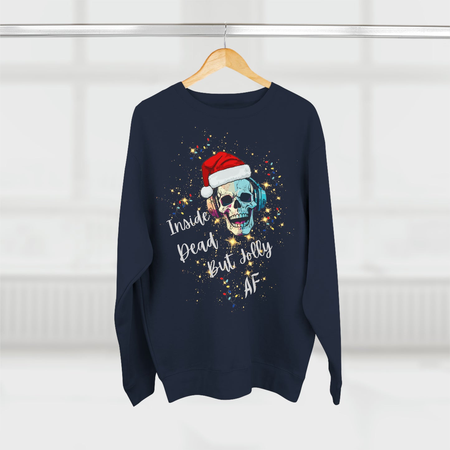 Unisex Premium Crewneck Sweatshirt