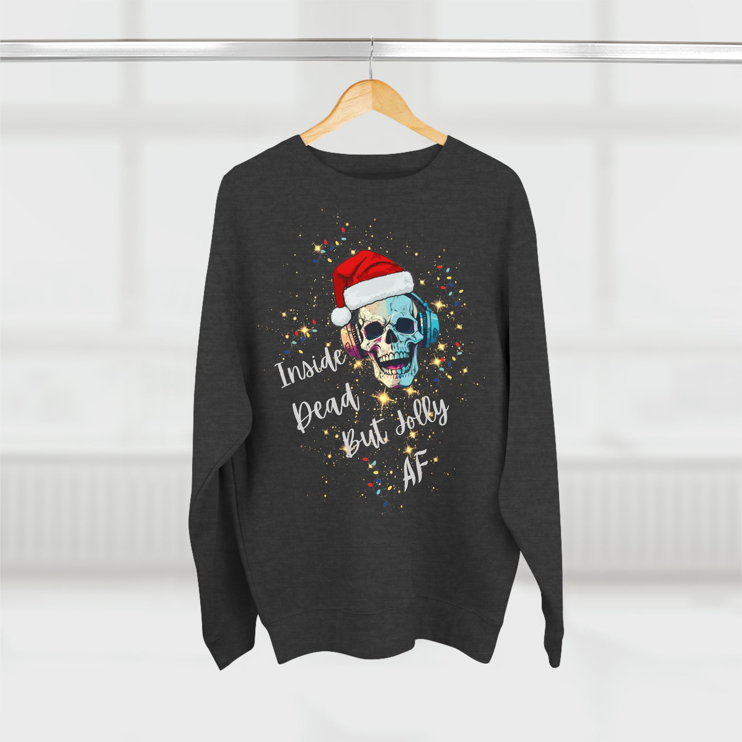 Unisex Premium Crewneck Sweatshirt