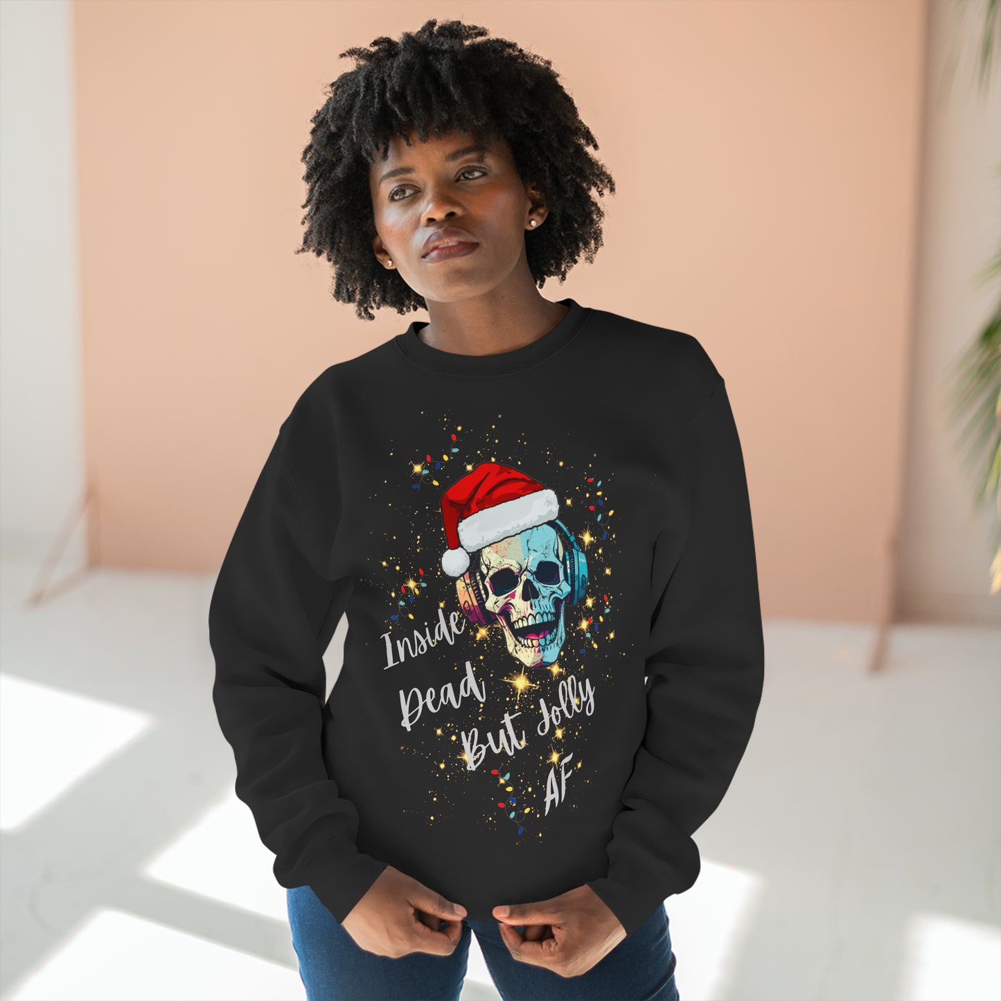 Unisex Premium Crewneck Sweatshirt