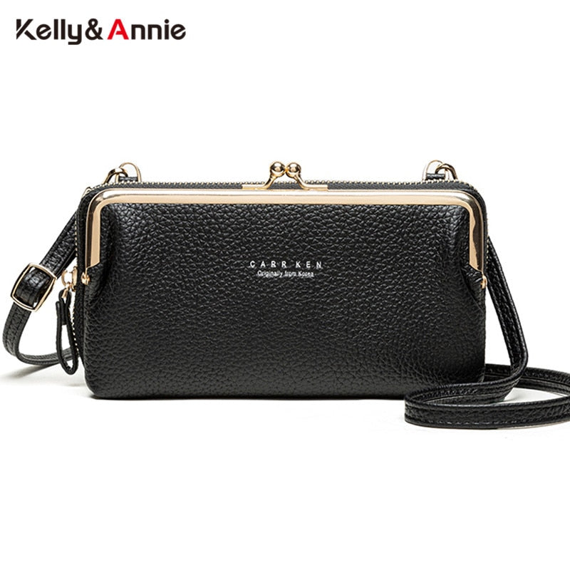 Fashion Small Crossbody Bags Women Matte Leather Shoulder Messenger Bag Female Handbag Bolsas Ladies Cell Phone bag Clutch Purse