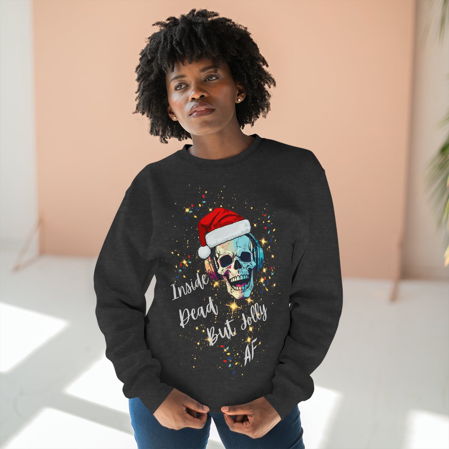 Unisex Premium Crewneck Sweatshirt