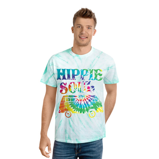 Tie-Dye Tee, Cyclone Hippie Soul