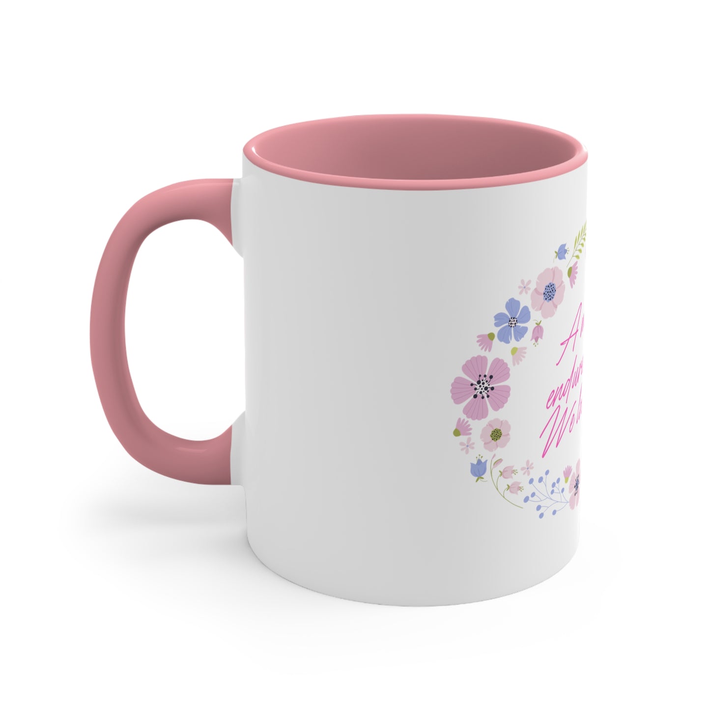 Accent Coffee Mug, 11oz A Mothers Love Mother´s Day Gift