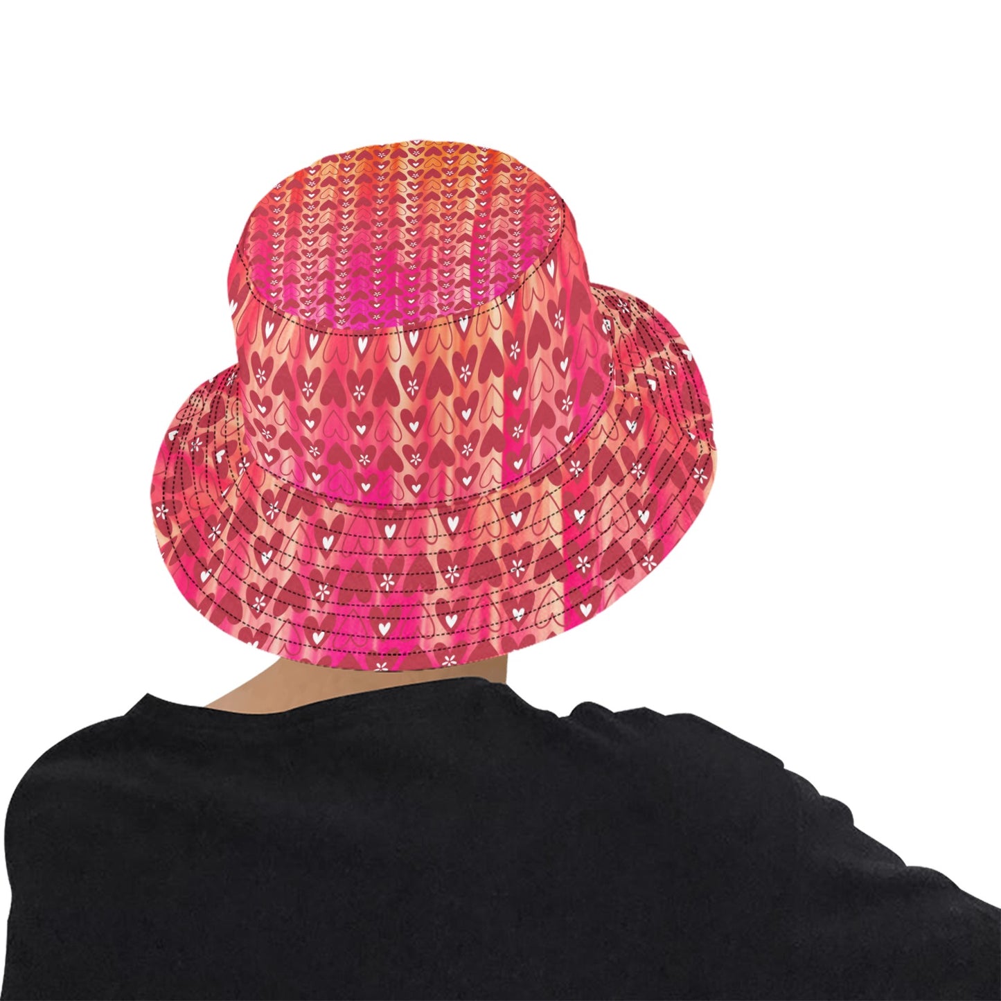 Unisex Summer Bucket Hat