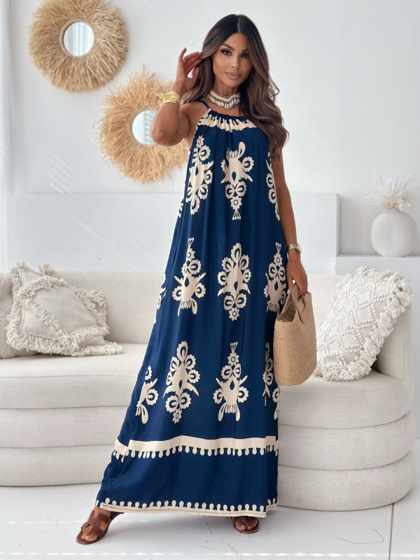 Comfortable long Maxi Dress