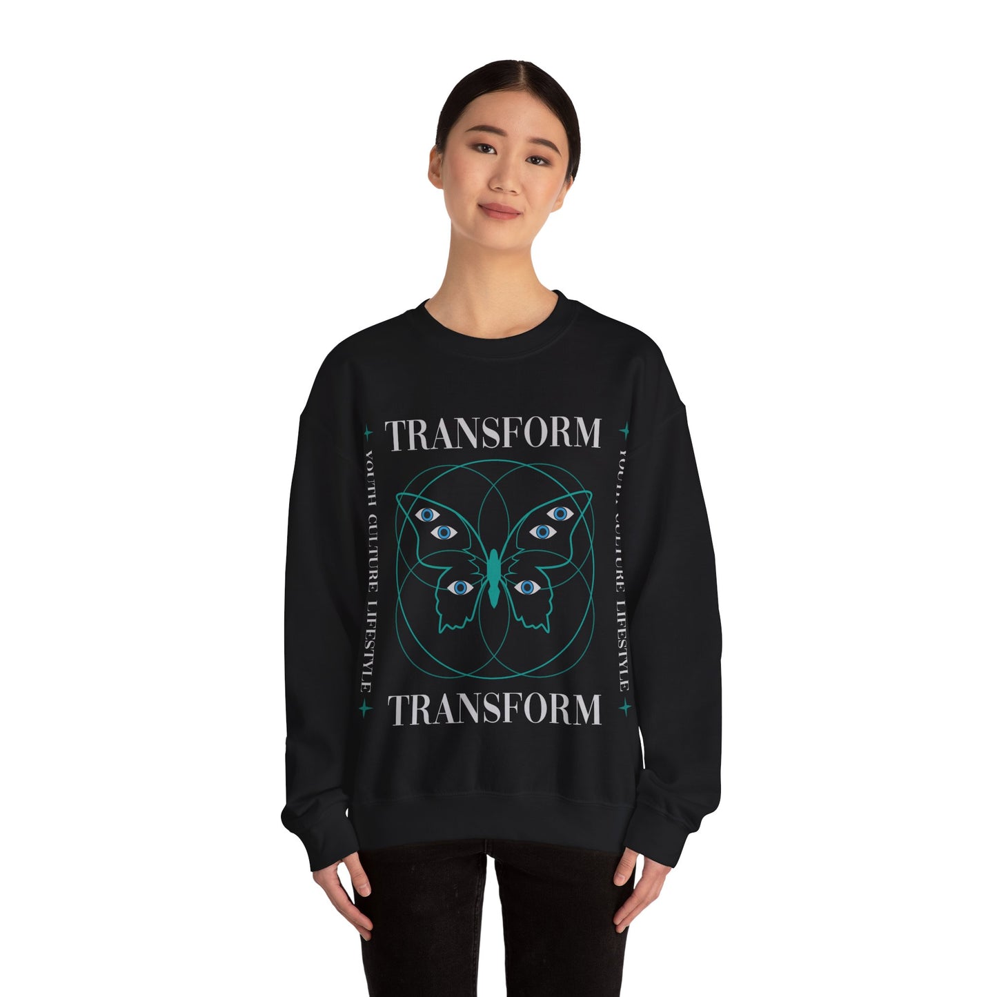 Unisex Heavy Blend™ Crewneck Sweatshirt