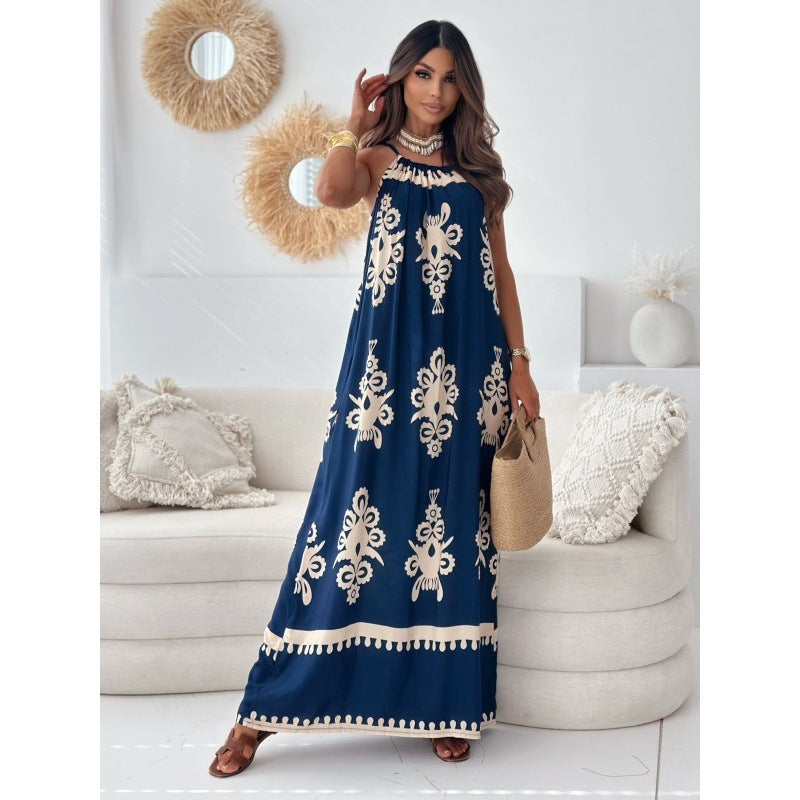 Comfortable long Maxi Dress