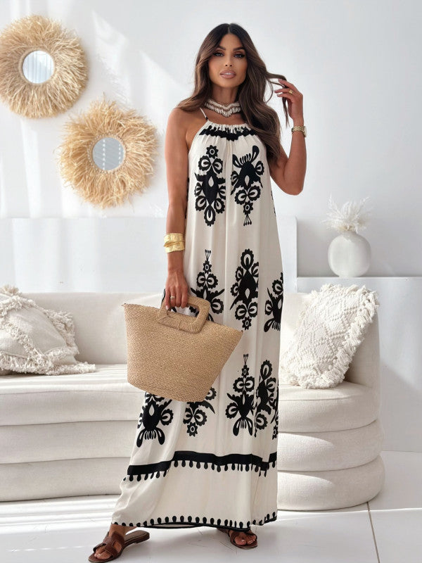 Comfortable long Maxi Dress