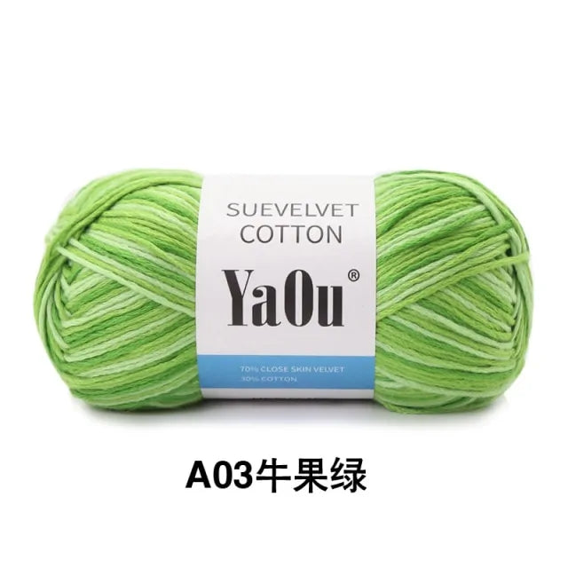 100g Knitting Crochet Threads Knit