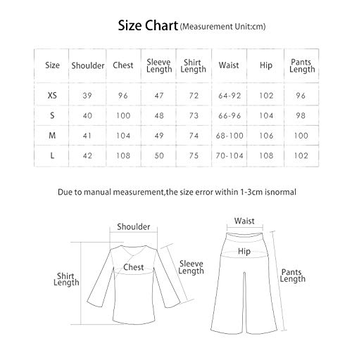 KSUA Womens Tai Chi Clothes Zen Meditation Uniform Silk Cotton Kung Fu Clothing