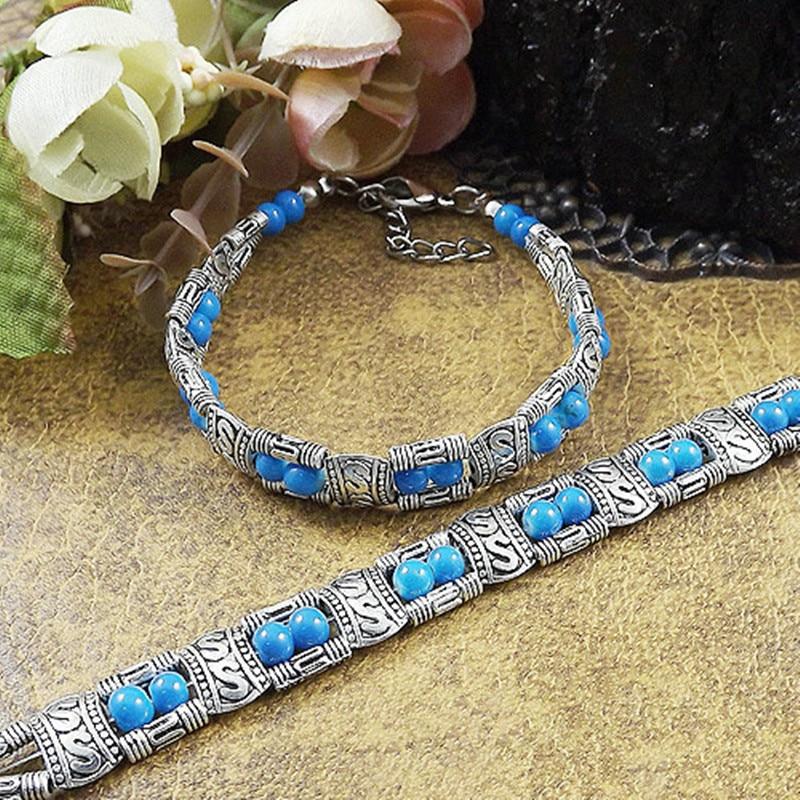 Tibetan beads bracelet Fashion Jewellery