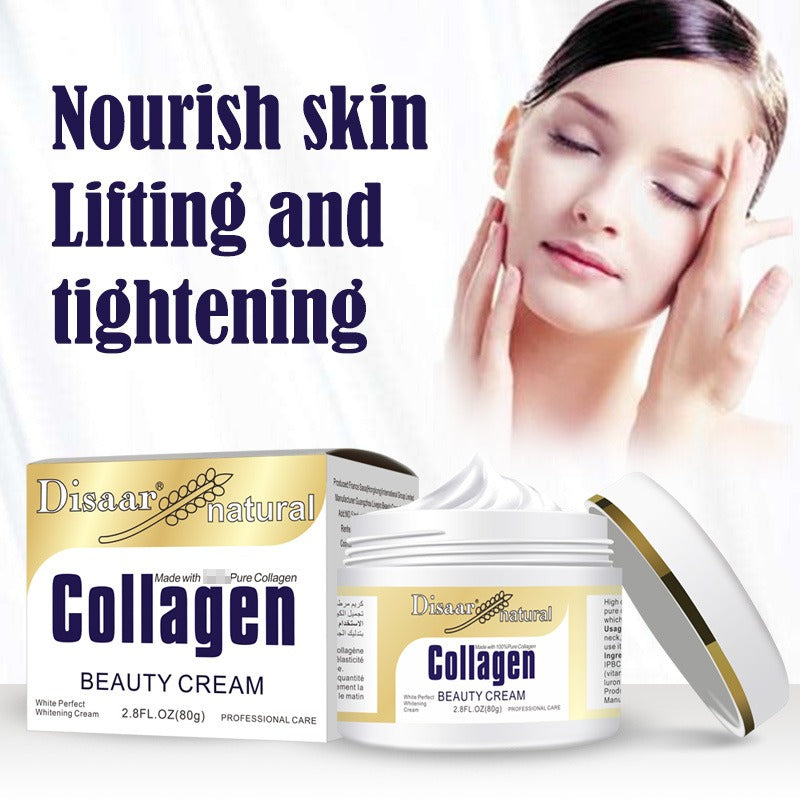 DISAAR Hydrating Collagen Face Cream Moisturizing And Brightening Skin Care Products Face Cream