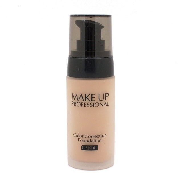 LAIKOU Beauty Makeup Brightening Whitening foundation Color Correction Natual concealer