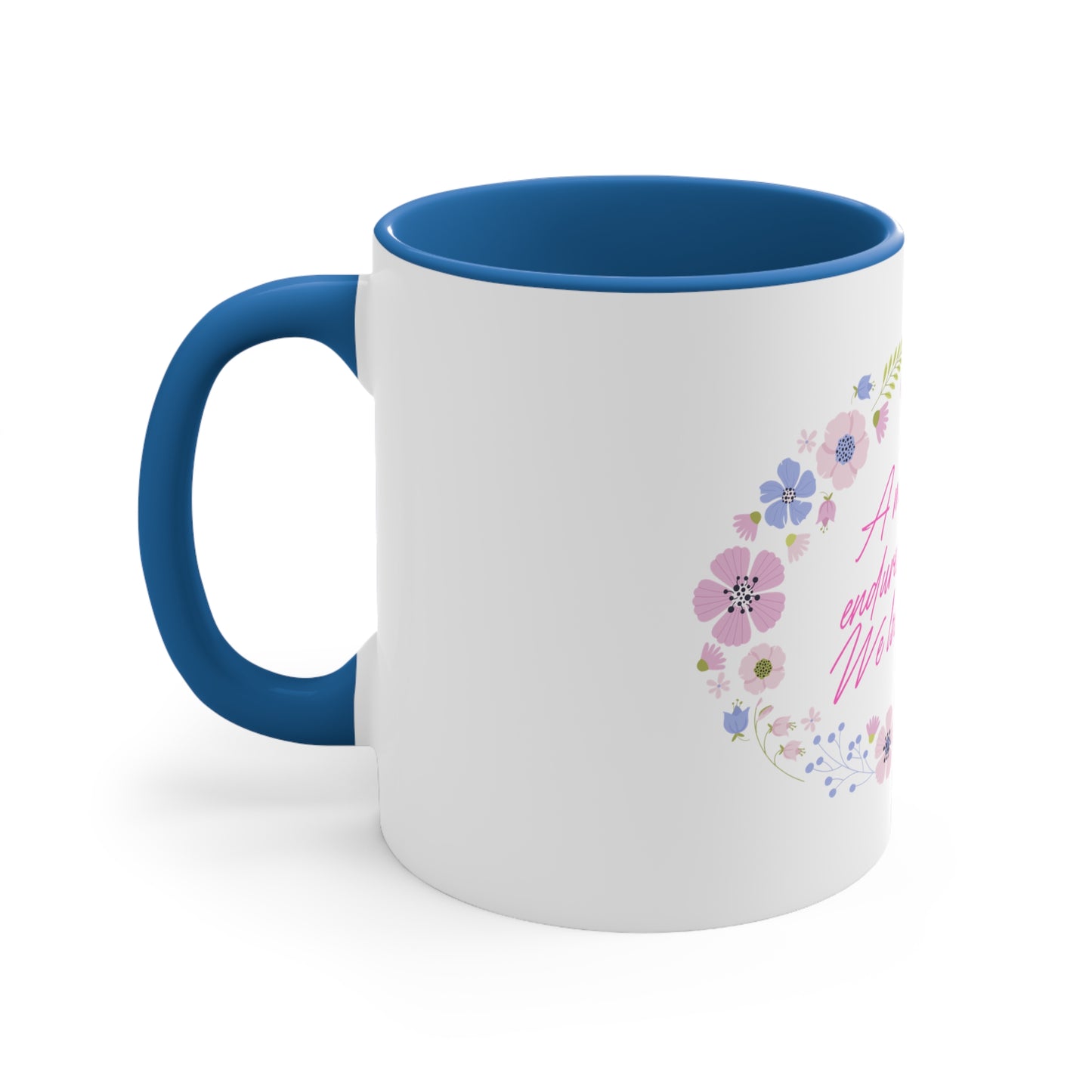 Accent Coffee Mug, 11oz A Mothers Love Mother´s Day Gift