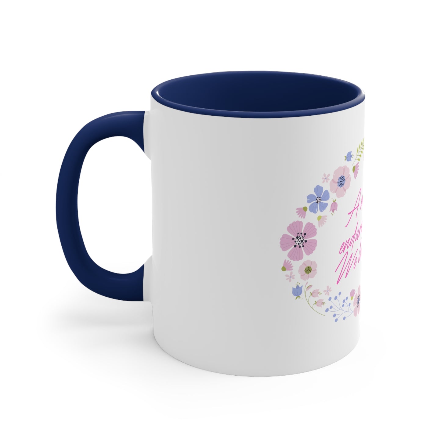 Accent Coffee Mug, 11oz A Mothers Love Mother´s Day Gift