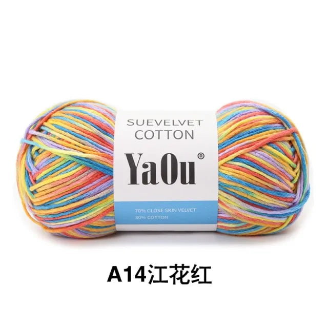 100g Knitting Crochet Threads Knit