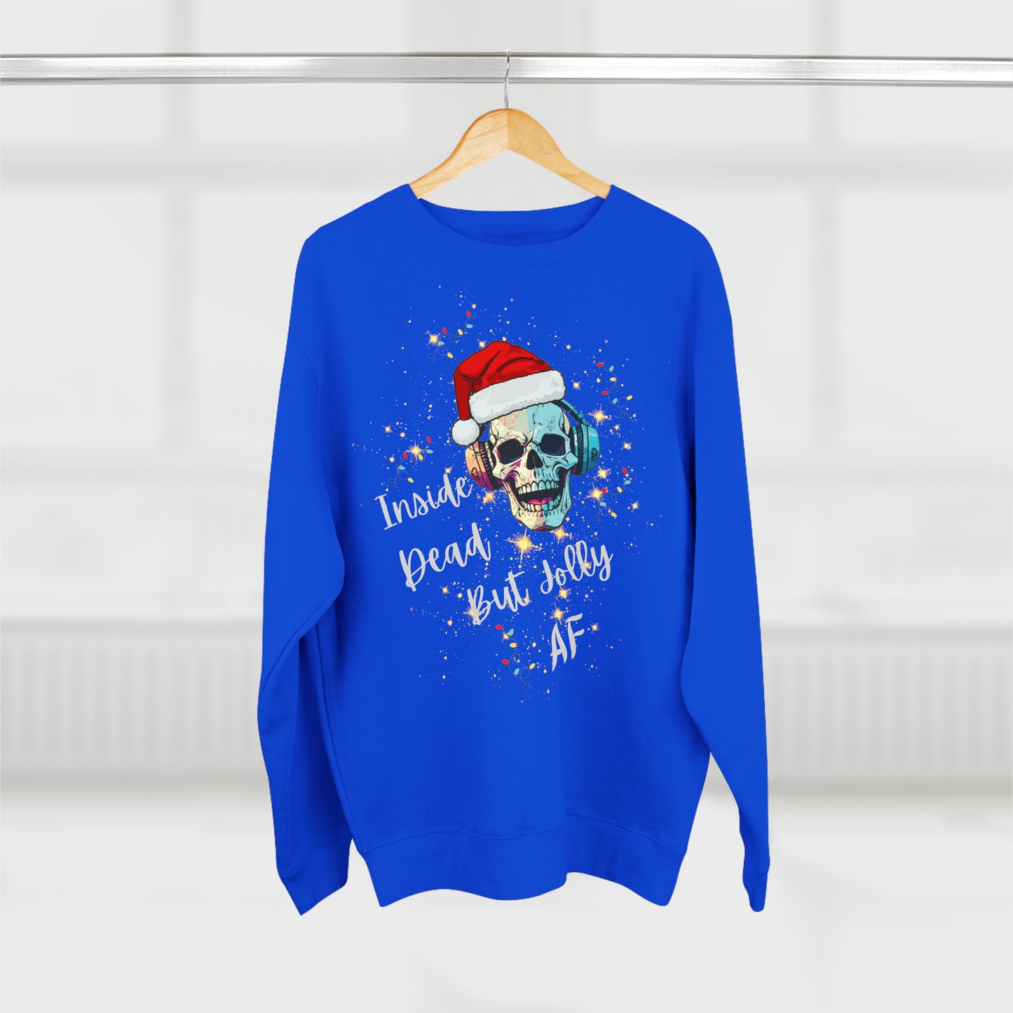 Unisex Premium Crewneck Sweatshirt