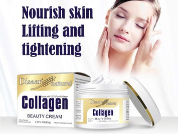 DISAAR Hydrating Collagen Face Cream Moisturizing And Brightening Skin Care Products Face Cream