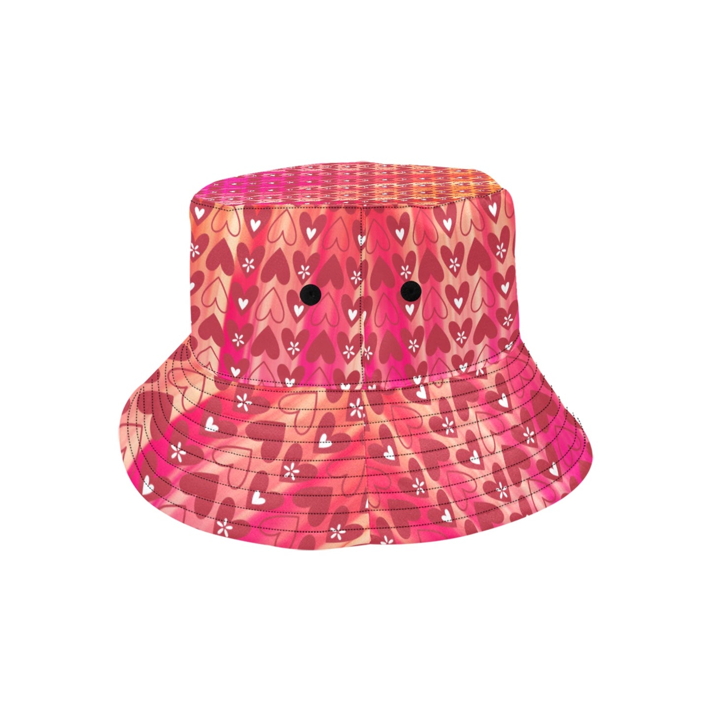 Unisex Summer Bucket Hat