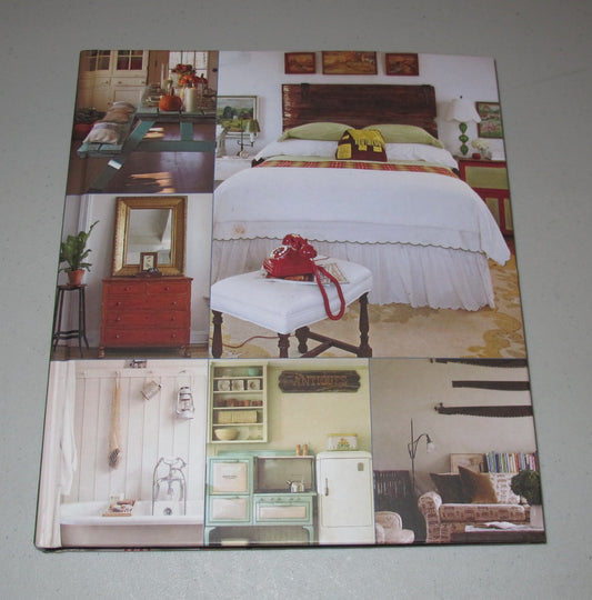 Restore. Recycle. Repurpose.: Create a Beautiful Home (A Country Living Book)