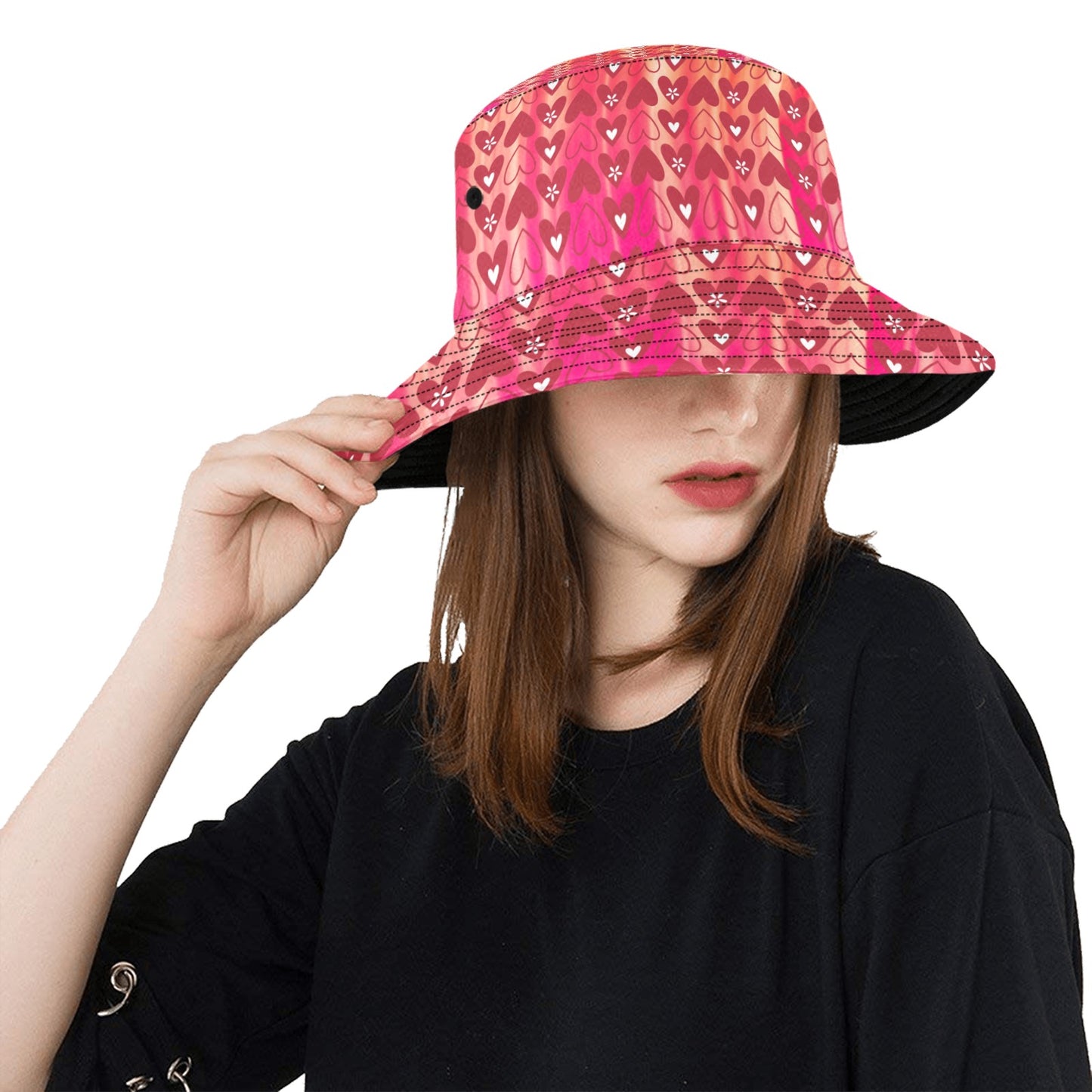 Unisex Summer Bucket Hat