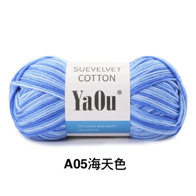 100g Knitting Crochet Threads Knit