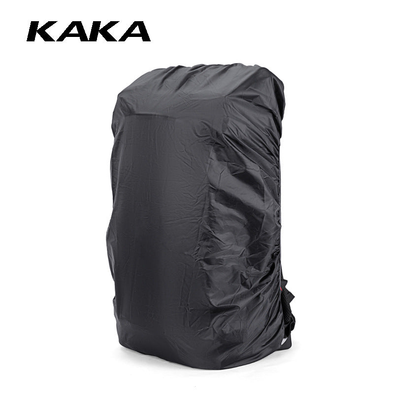 Backpack Waterproof Rain Cover Suitable For Mountaineering Outdoor Travel Bag 40-50L Double-Sided Suitable For Easy Collection