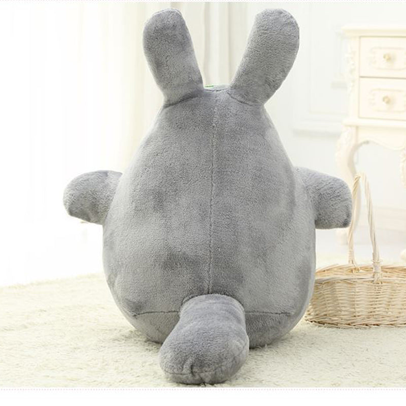 Studio Ghibli Grin New My Neighbor Totoro Large Soft Anime Plush Toy Miyazaki Hayao Stuffed Doll Gift For Kids Big