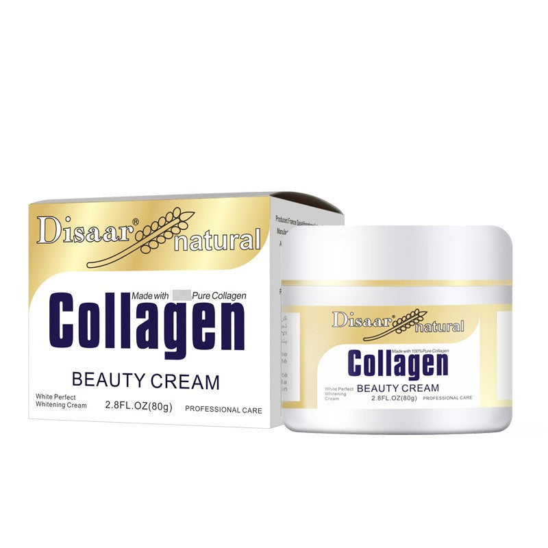 DISAAR Hydrating Collagen Face Cream Moisturizing And Brightening Skin Care Products Face Cream