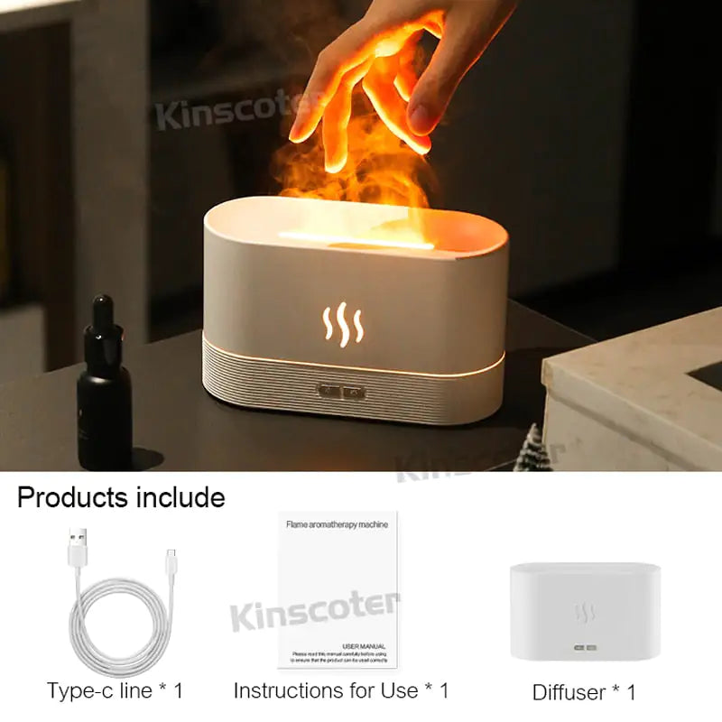 Aroma Air Diffuser Enjoy the benefits of Aromatherapy