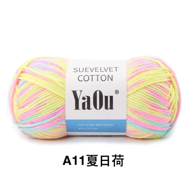 100g Knitting Crochet Threads Knit