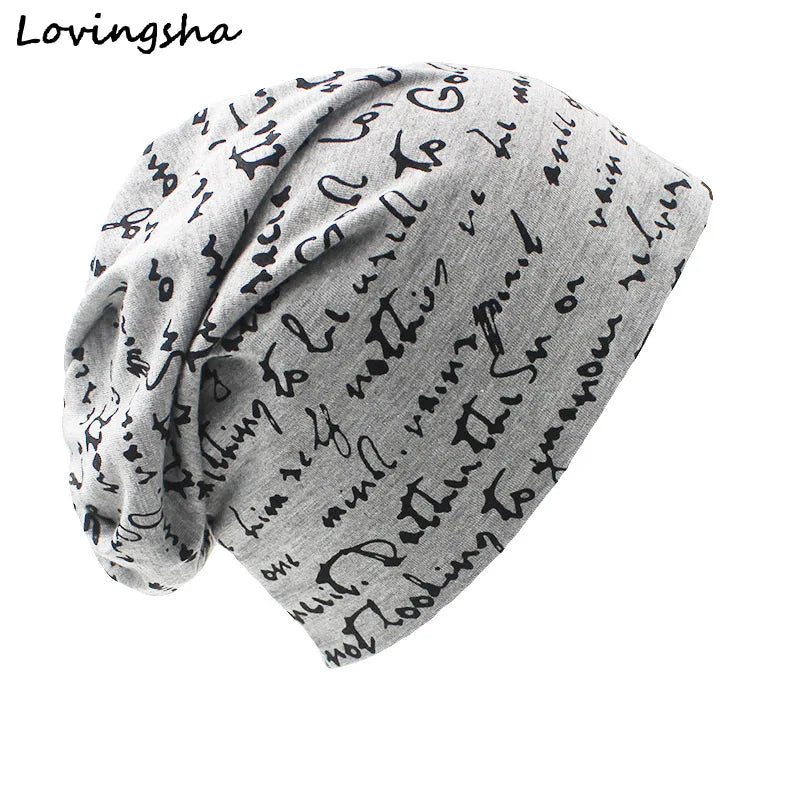 OVINGSHA High-Quality Unisex Beanie - Stylish Hip-hop Winter Hat for Men and Women | Warm Autumn and Winter Fashion Cap