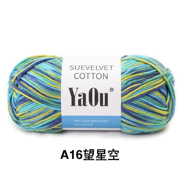 100g Knitting Crochet Threads Knit