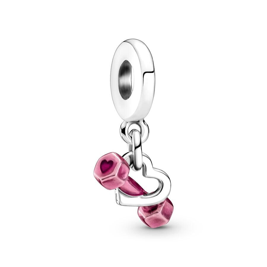 925 Sterling Silver Firefly Balloon Bubble Tea & Teddy Dangle Bear Charm Bead Fit Original Pandora Bracelet DIY Jewelry Gift