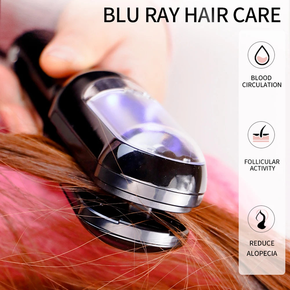 Revolutionary Split End Trimmer - Rechargeable Automatic Haircare for Professional Damage Repair