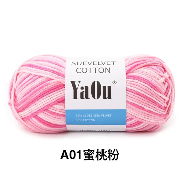 100g Knitting Crochet Threads Knit