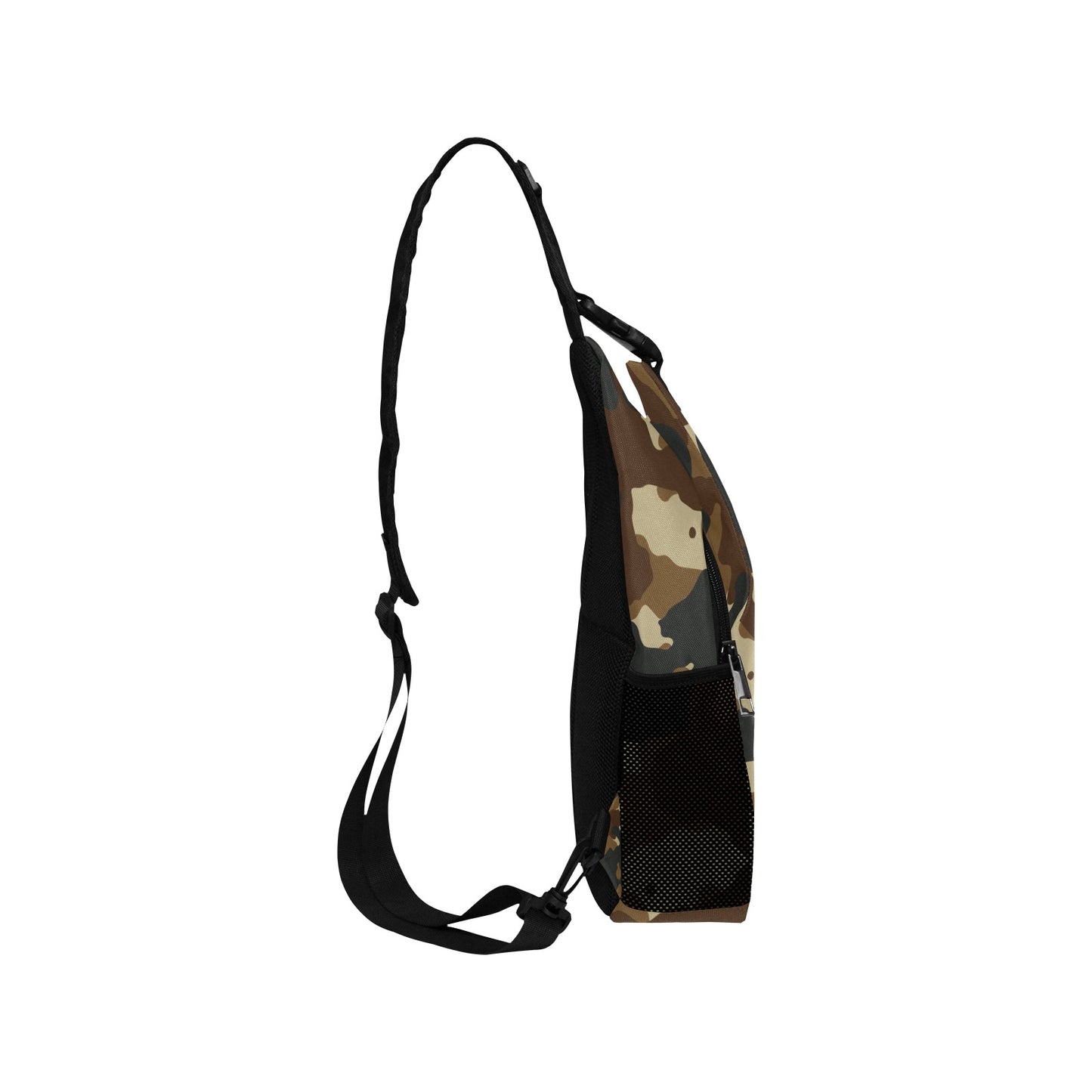 Men's Casual Chest Bag (1729) Military Design Camouflage