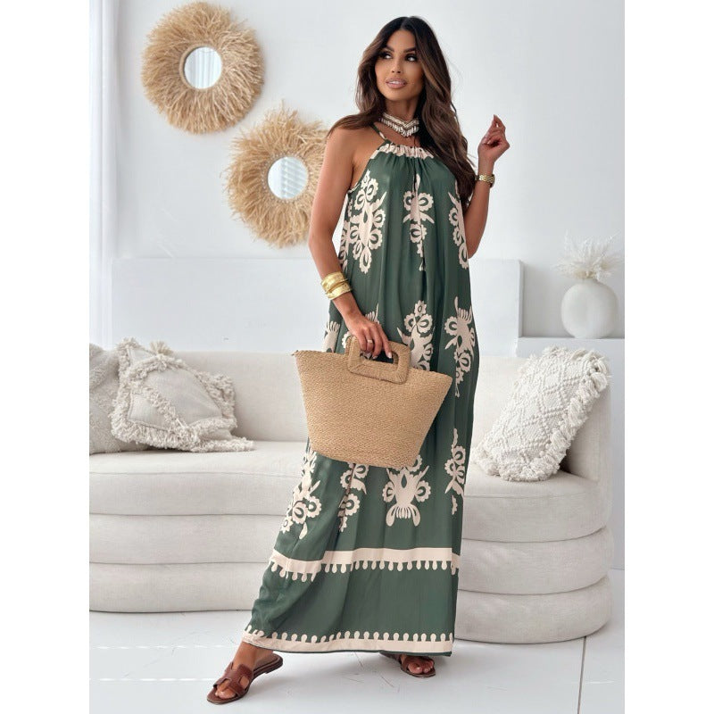 Comfortable long Maxi Dress