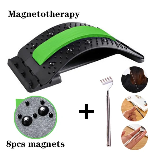 Magnetotherapy Back Massager