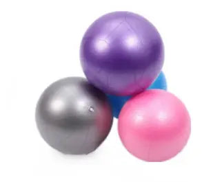 Get ready to roll into fitness fun with our Scrub Yoga Balls!