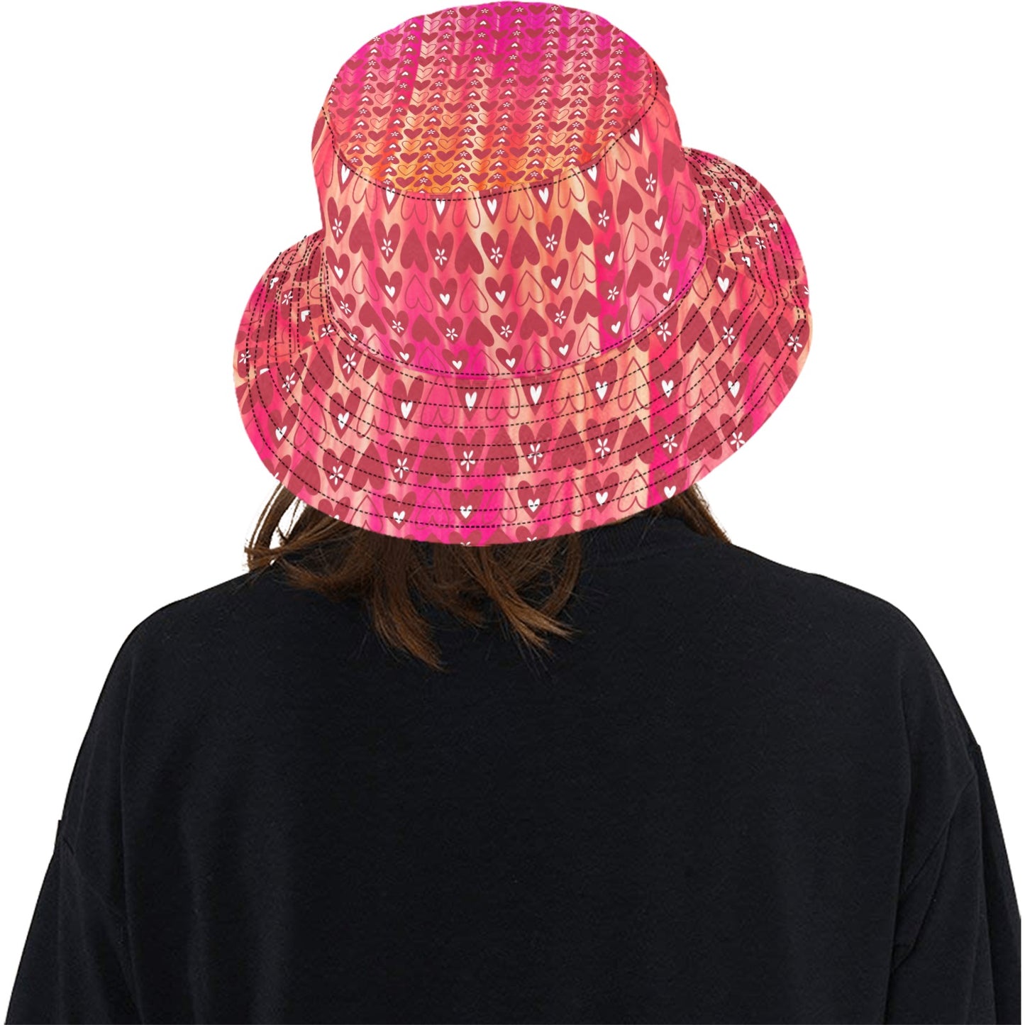 Unisex Summer Bucket Hat