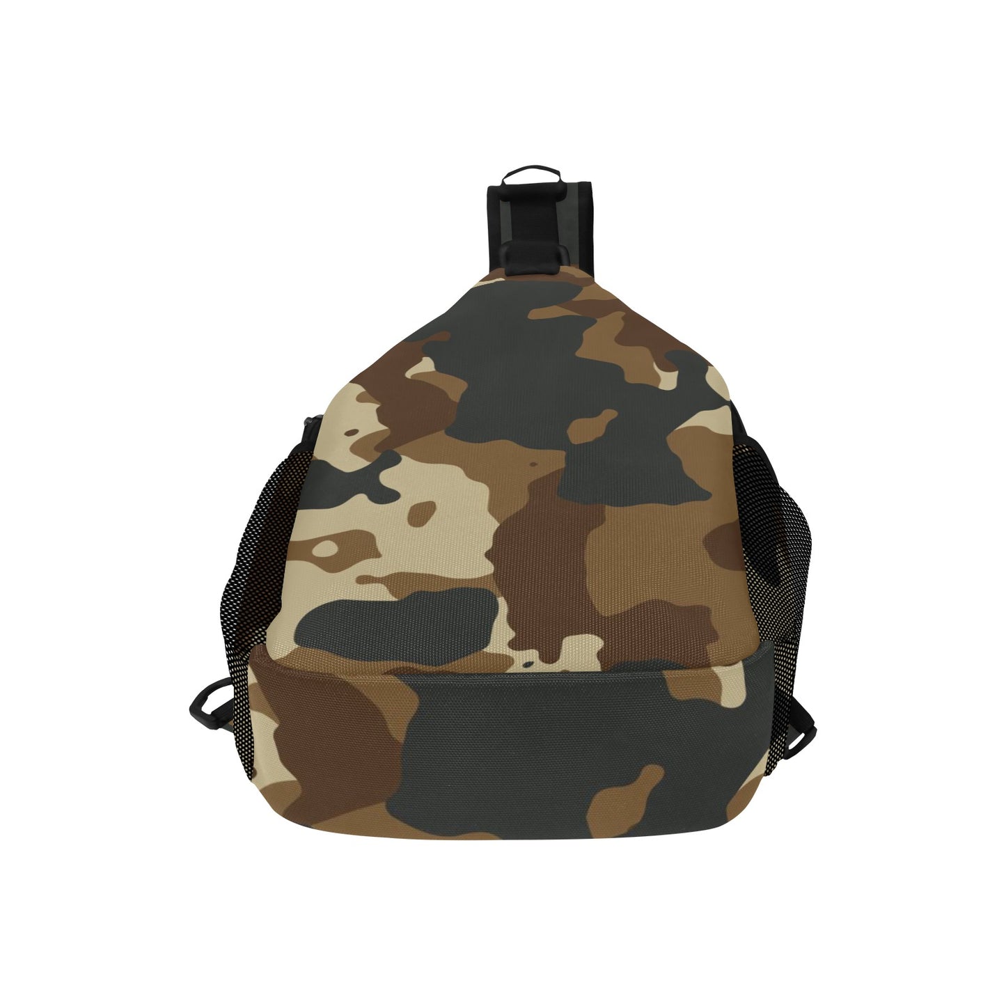 Men's Casual Chest Bag (1729) Military Design Camouflage