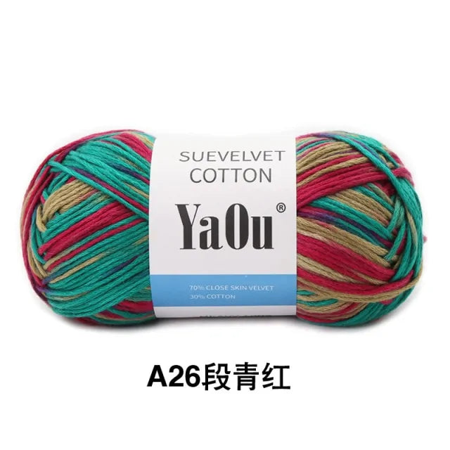 100g Knitting Crochet Threads Knit