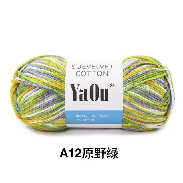 100g Knitting Crochet Threads Knit